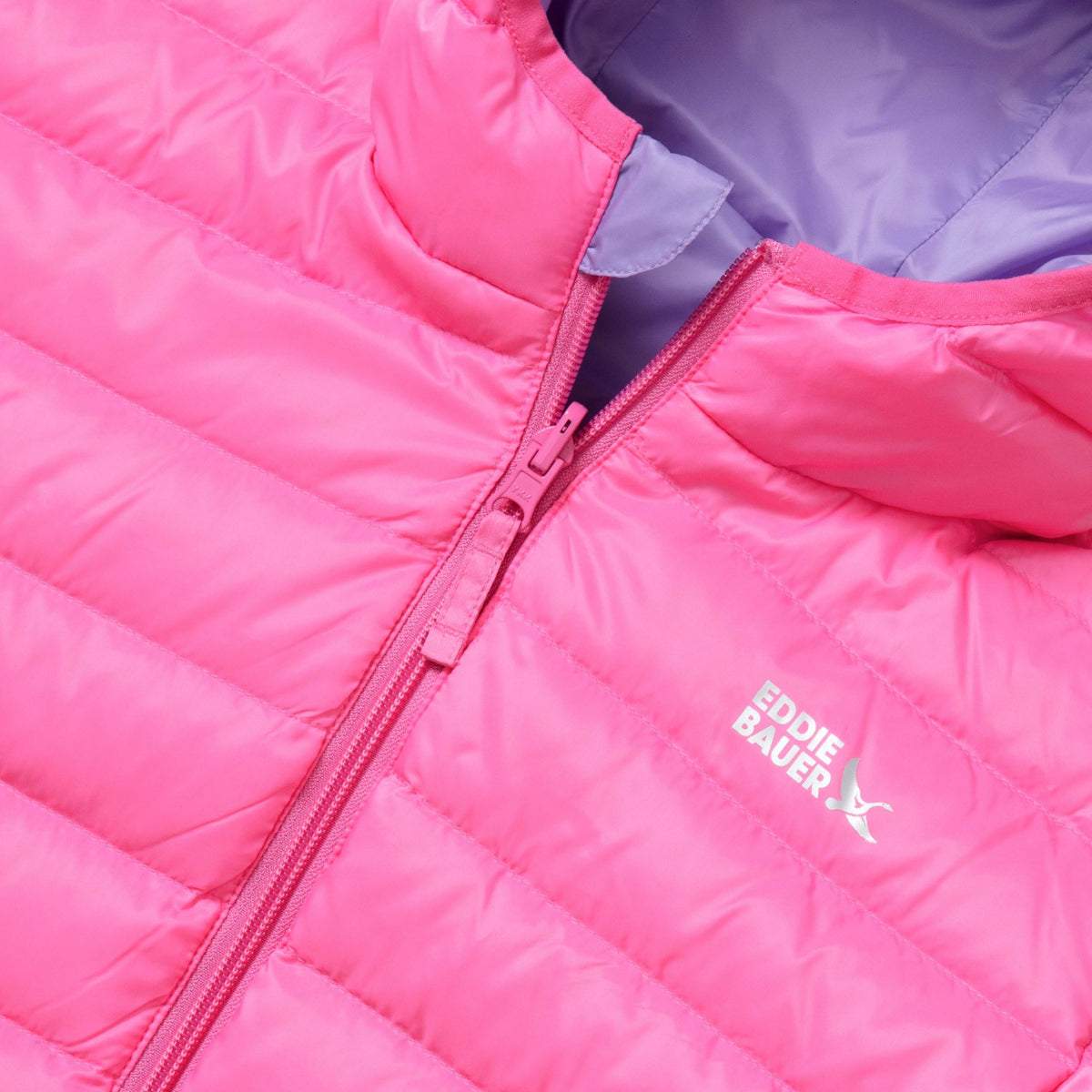 Kids Kids Reversible Cirruslite Down Hooded Jacket | Eddie Bauer