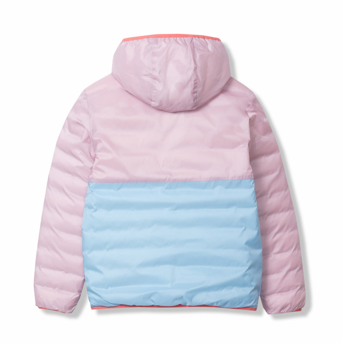 Kids Kids Reversible Cirruslite Down Hooded Jacket | Eddie Bauer