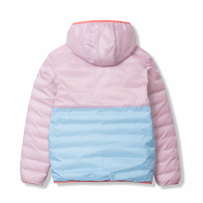Kids Kids Reversible Cirruslite Down Hooded Jacket | Eddie Bauer