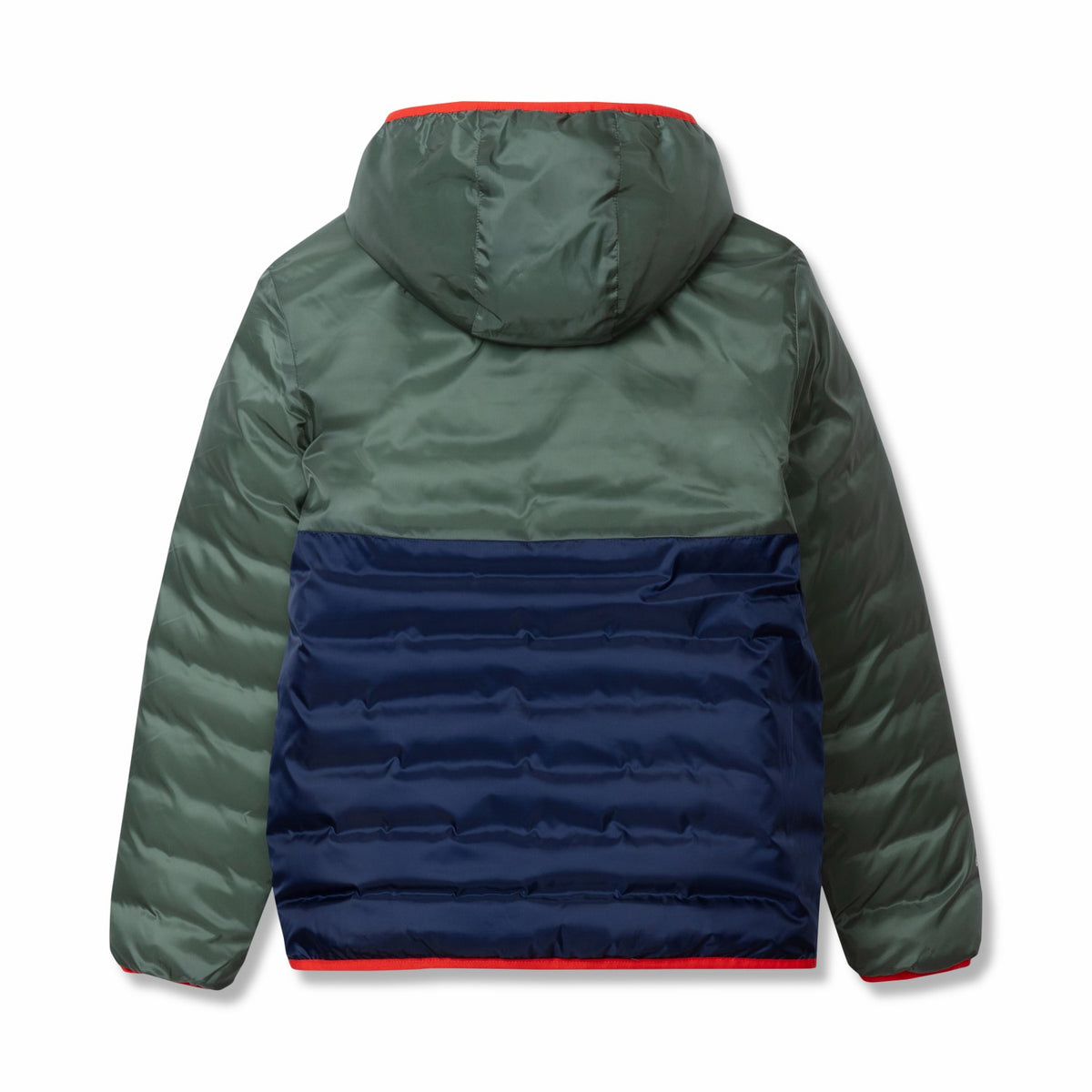 Kids Kids Reversible Cirruslite Down Hooded Jacket | Eddie Bauer