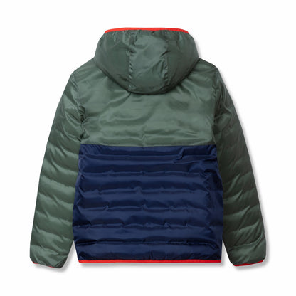 Kids Kids Reversible Cirruslite Down Hooded Jacket | Eddie Bauer