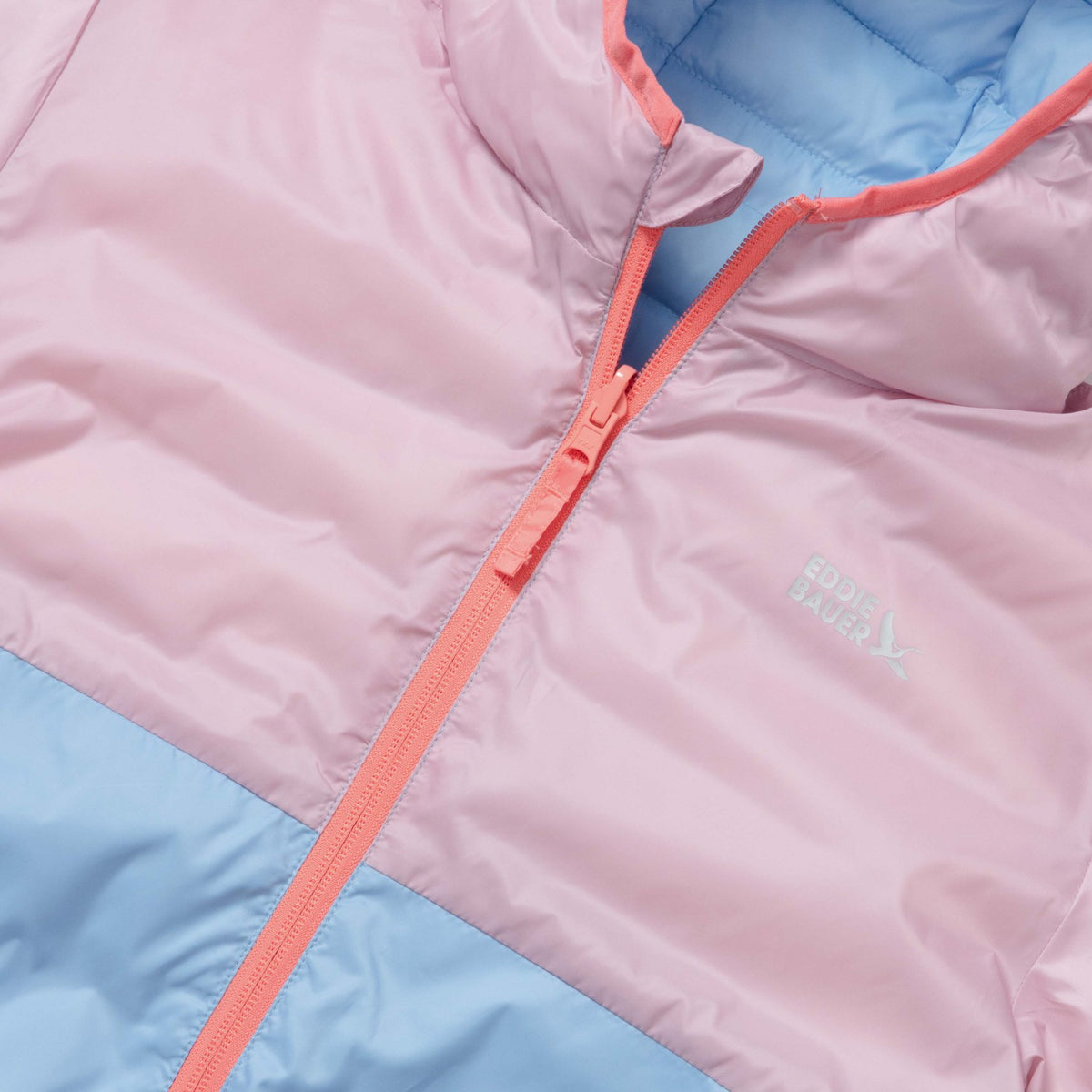 Kids Kids Reversible Cirruslite Down Hooded Jacket | Eddie Bauer