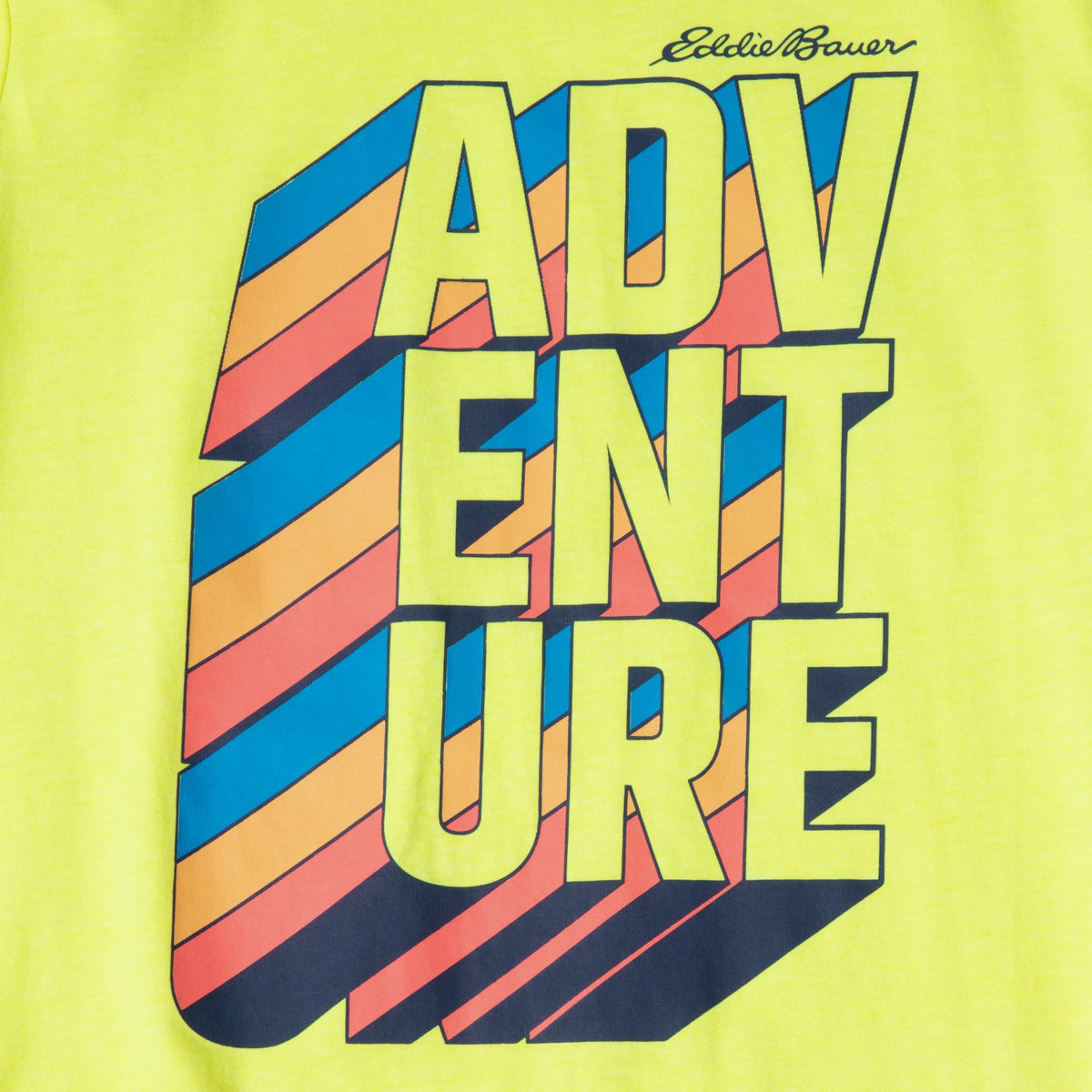 Kids Boys Graphic Ss T-Shirt - Bundle | Eddie Bauer