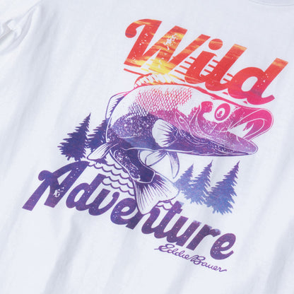 Kids Boys Graphic Ss T-Shirt - Bundle | Eddie Bauer