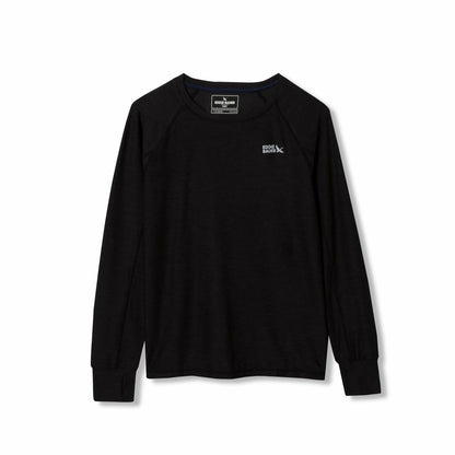 Kids Boys Boulder Peak LS Tee | Eddie Bauer