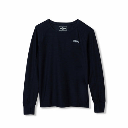 Kids Boys Boulder Peak LS Tee | Eddie Bauer