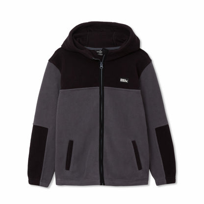 Boys Quest Fleece Full Zip - Camo | Eddie Bauer