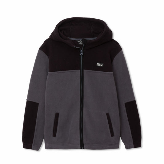 Boys Quest Fleece Full Zip - Camo | Eddie Bauer