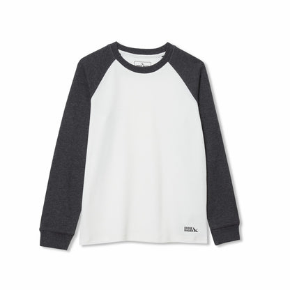 Boys Graphic Long-Sleeve Thermal Crew | Eddie Bauer
