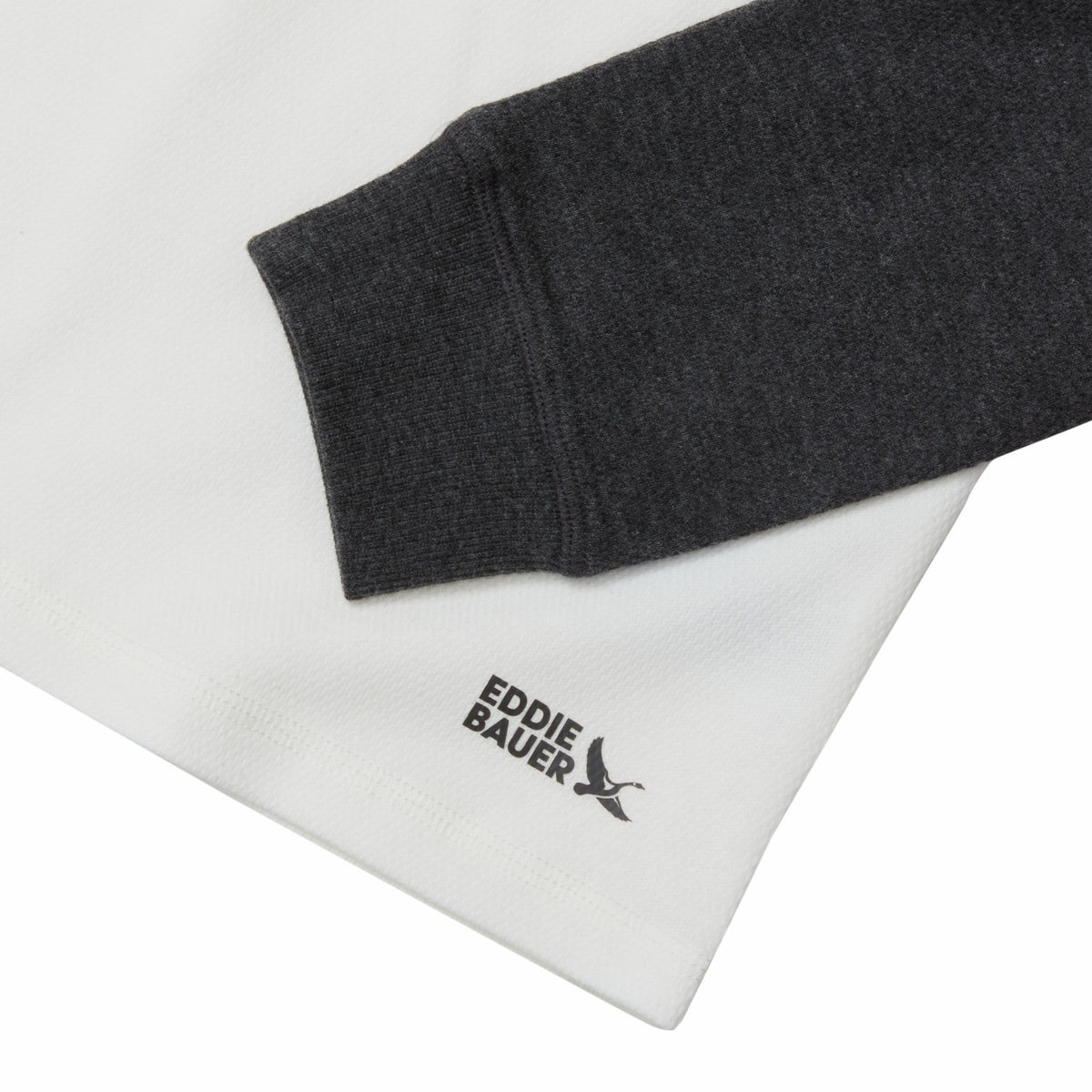 Boys Graphic Long-Sleeve Thermal Crew | Eddie Bauer