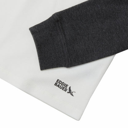 Boys Graphic Long-Sleeve Thermal Crew | Eddie Bauer