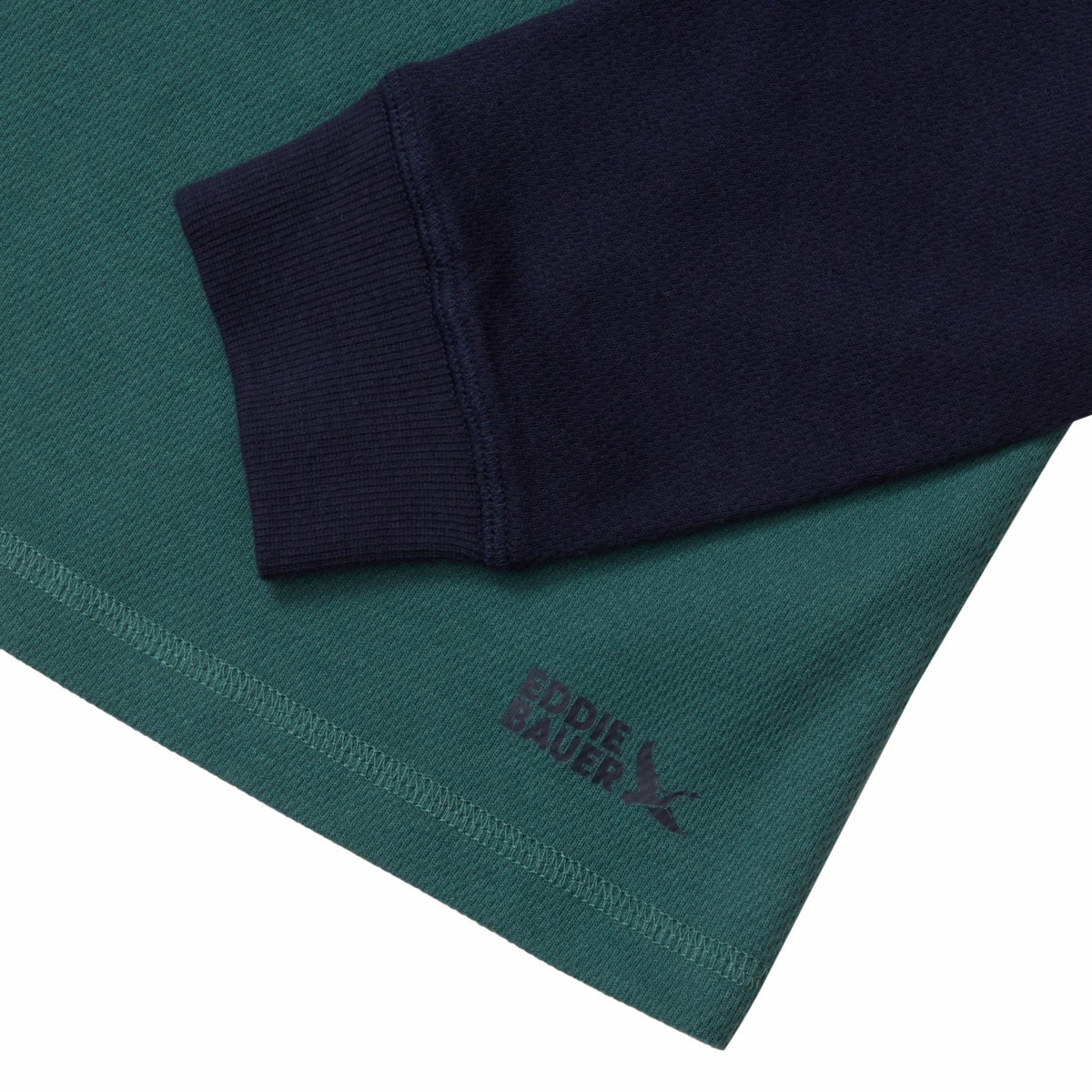 Boys Graphic Long-Sleeve Thermal Crew | Eddie Bauer