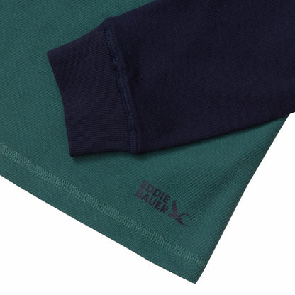 Boys Graphic Long-Sleeve Thermal Crew | Eddie Bauer