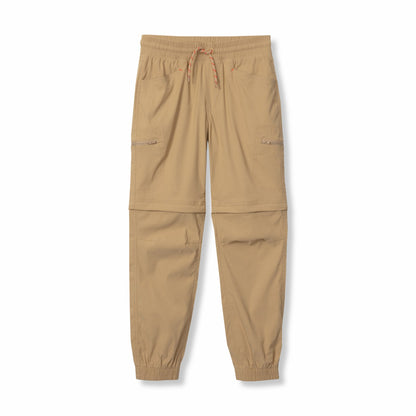 Kids Boys Ranger Zip-Off Jogger Pants | Eddie Bauer