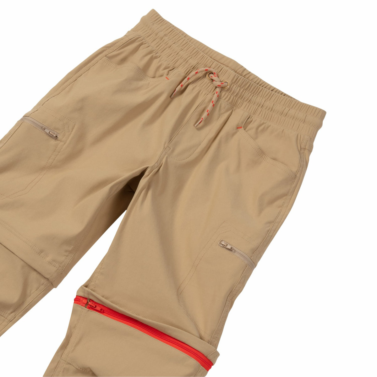 Kids Boys Ranger Zip-Off Jogger Pants | Eddie Bauer