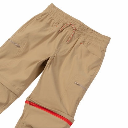 Kids Boys Ranger Zip-Off Jogger Pants | Eddie Bauer