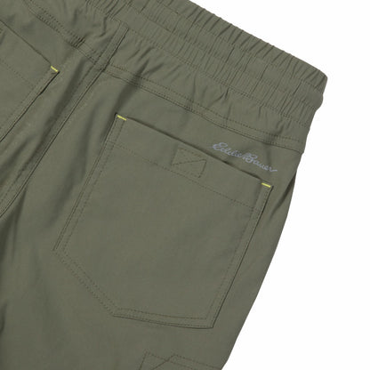 Kids Boys Ranger Zip-Off Jogger Pants | Eddie Bauer