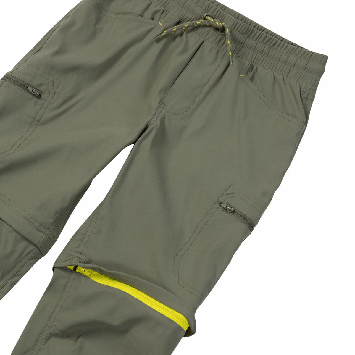 Kids Boys Ranger Zip-Off Jogger Pants | Eddie Bauer