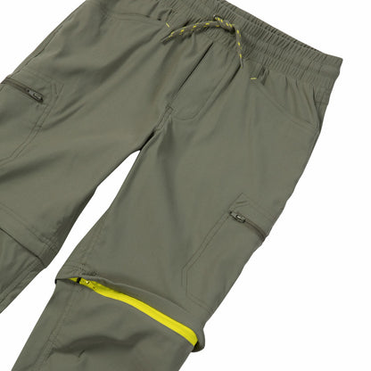 Kids Boys Ranger Zip-Off Jogger Pants | Eddie Bauer