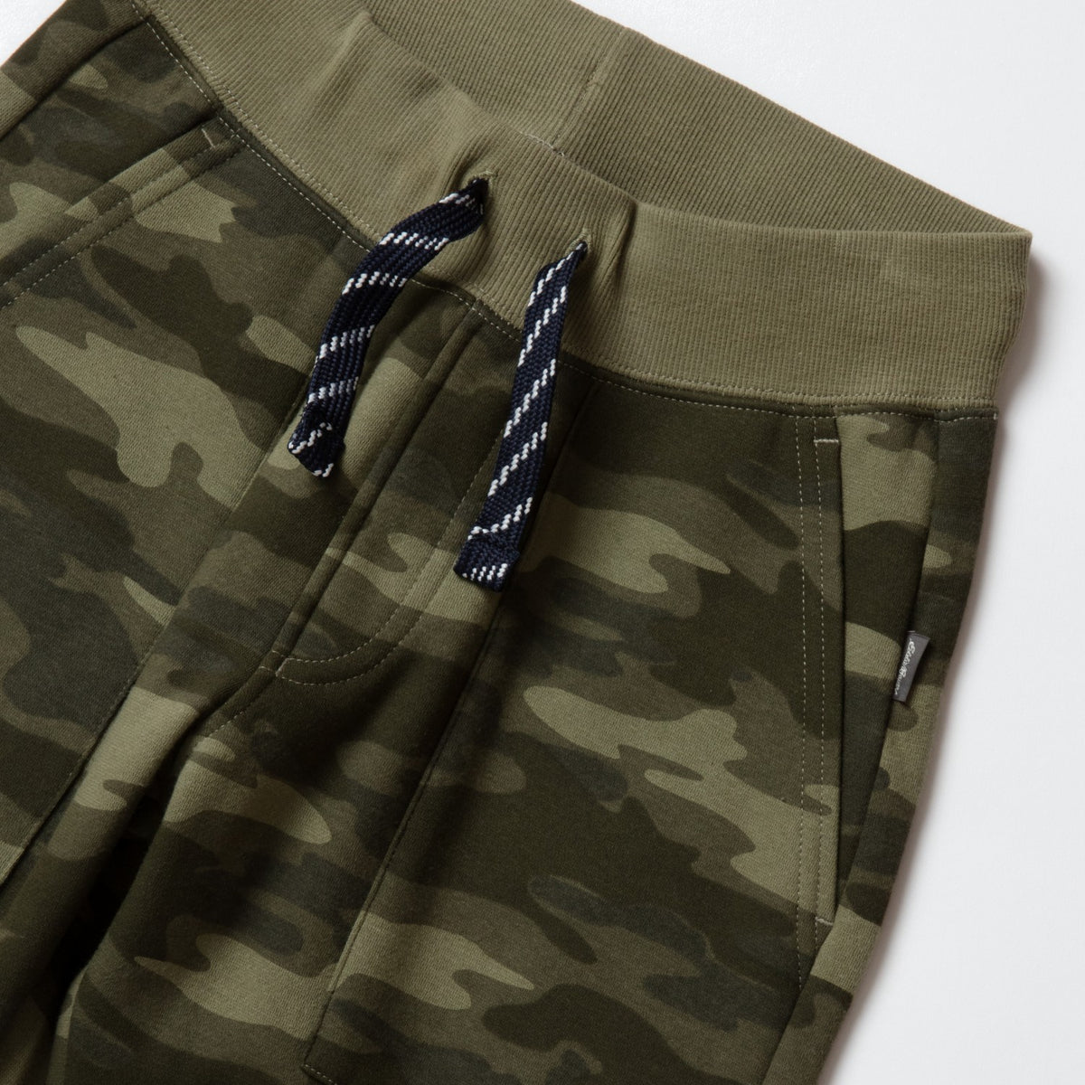 Kids Boys Camp Fleece Jogger | Eddie Bauer