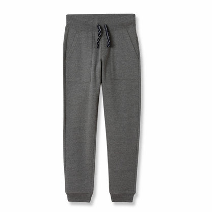 Kids Boys Camp Fleece Jogger | Eddie Bauer