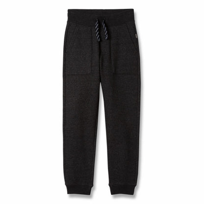 Kids Boys Camp Fleece Jogger | Eddie Bauer
