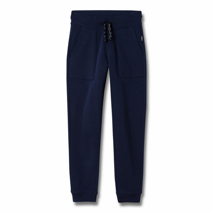 Kids Boys Camp Fleece Jogger | Eddie Bauer