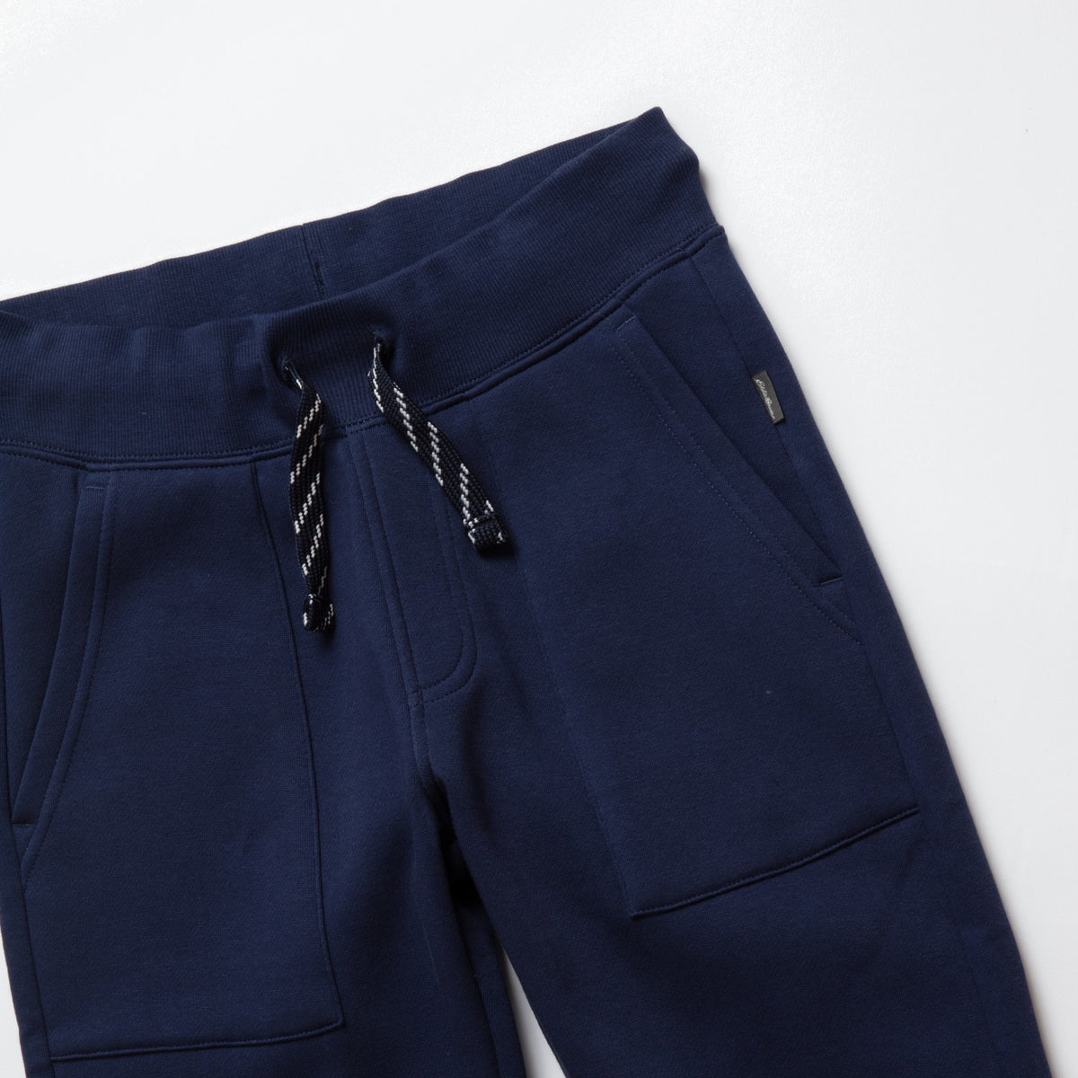 Kids Boys Camp Fleece Jogger | Eddie Bauer