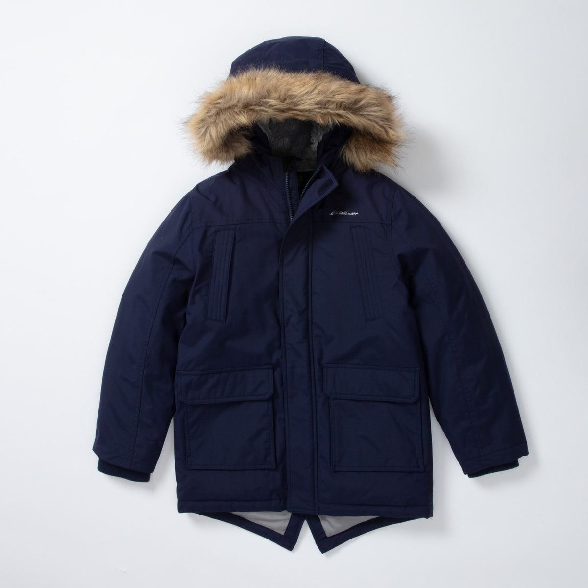 Kids Toddler Boys Superior Down Parka | Eddie Bauer