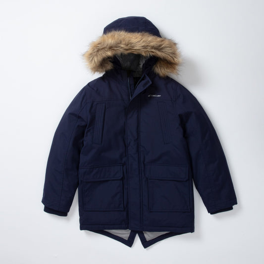 Kids Toddler Boys Superior Down Parka | Eddie Bauer