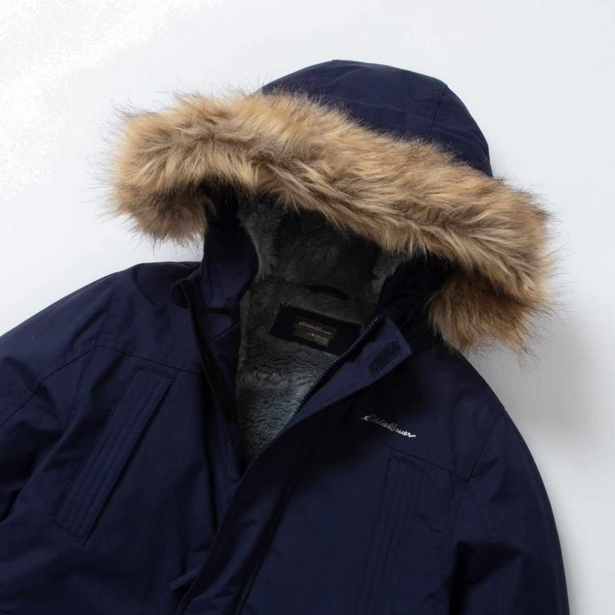Kids Toddler Boys Superior Down Parka | Eddie Bauer