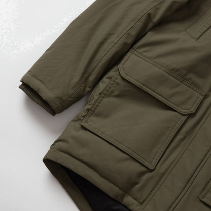 Kids Toddler Boys Superior Down Parka | Eddie Bauer