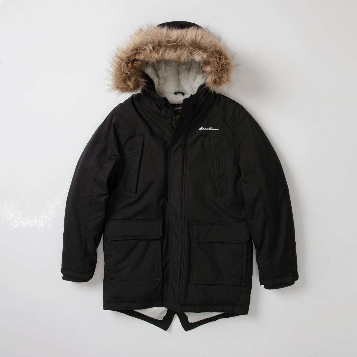 Kids Toddler Boys Superior Down Parka | Eddie Bauer