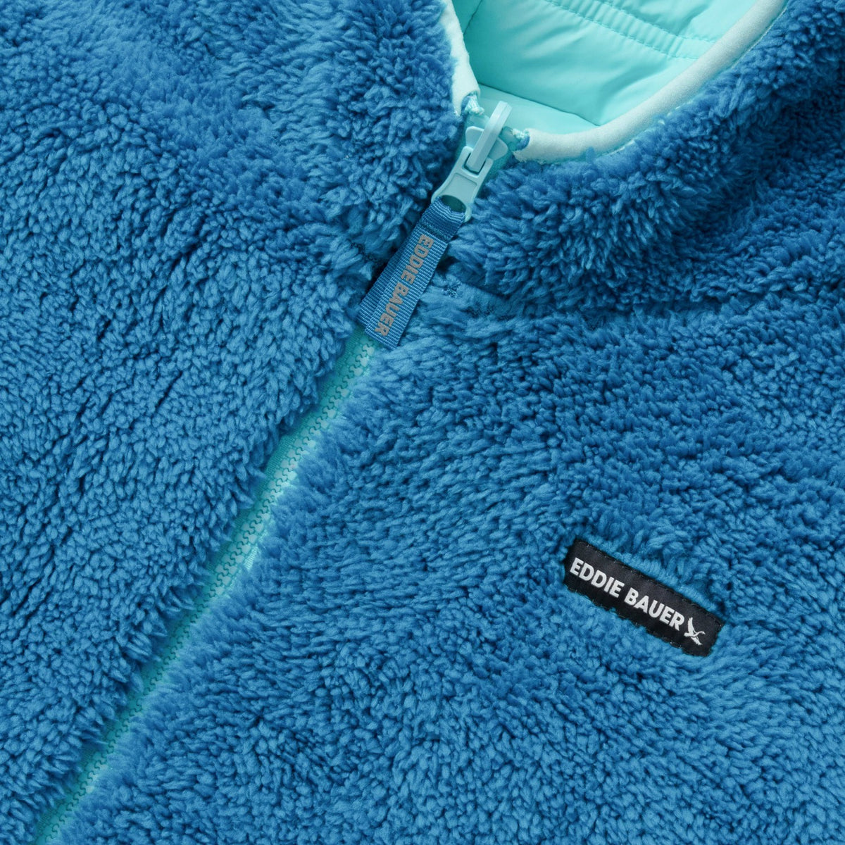 Kids Girls Deer Harbor Reversible Hooded Jacket | Eddie Bauer