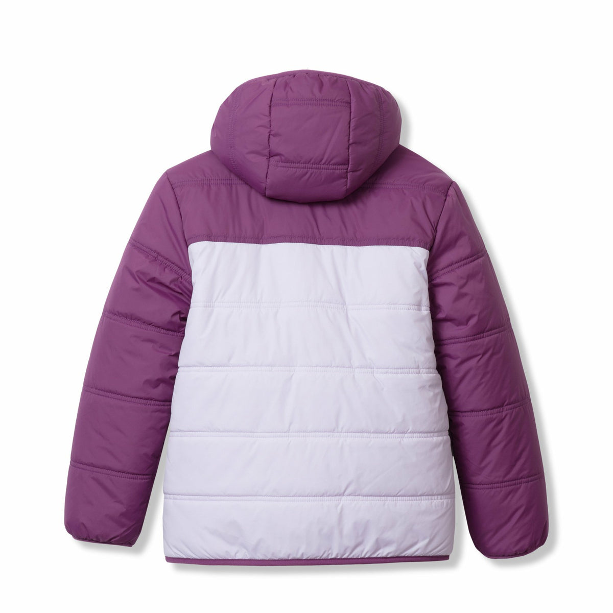 Kids Girls Deer Harbor Reversible Hooded Jacket | Eddie Bauer