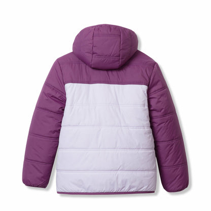 Kids Girls Deer Harbor Reversible Hooded Jacket | Eddie Bauer