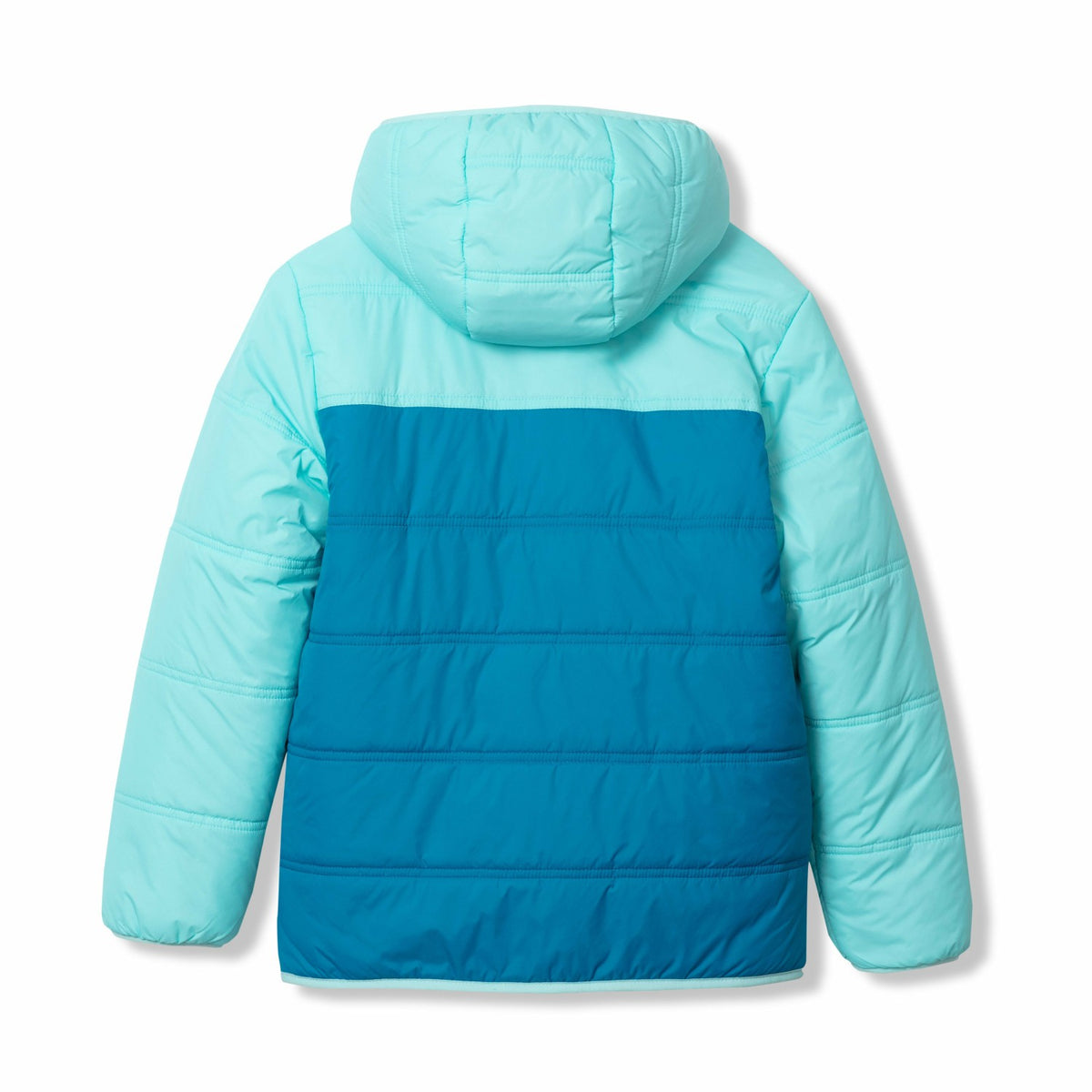 Kids Girls Deer Harbor Reversible Hooded Jacket | Eddie Bauer