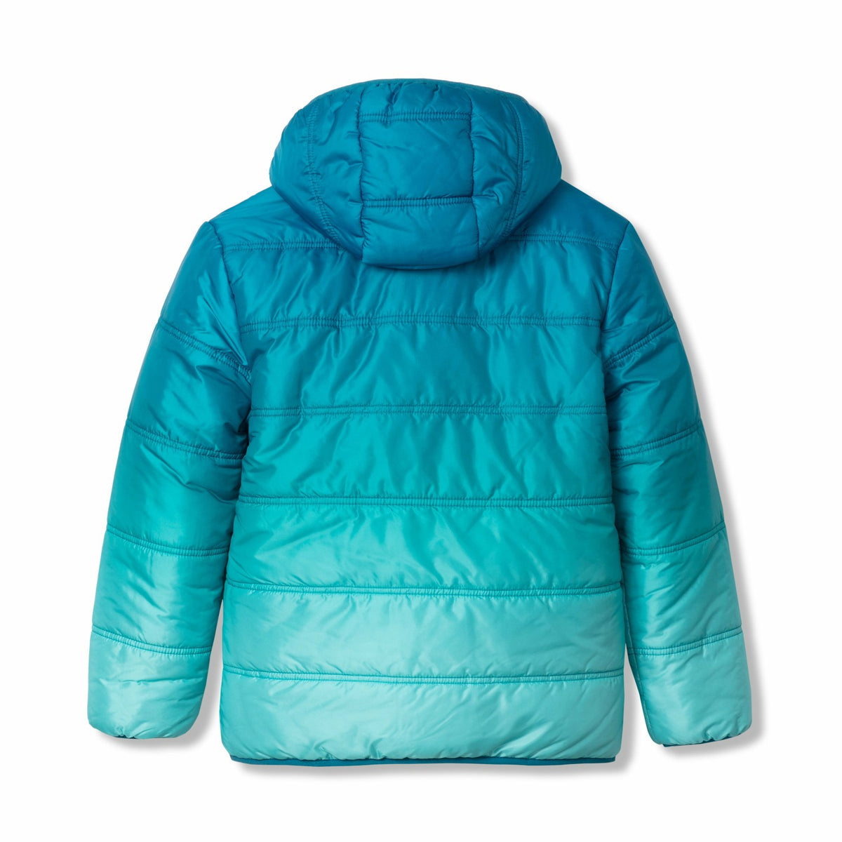 Kids Girls Deer Harbor Reversible Hooded Jacket | Eddie Bauer