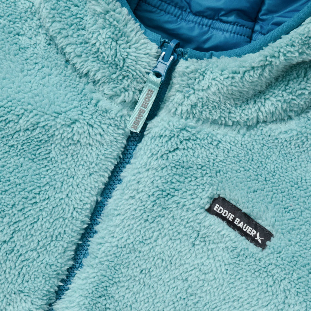 Kids Girls Deer Harbor Reversible Hooded Jacket | Eddie Bauer