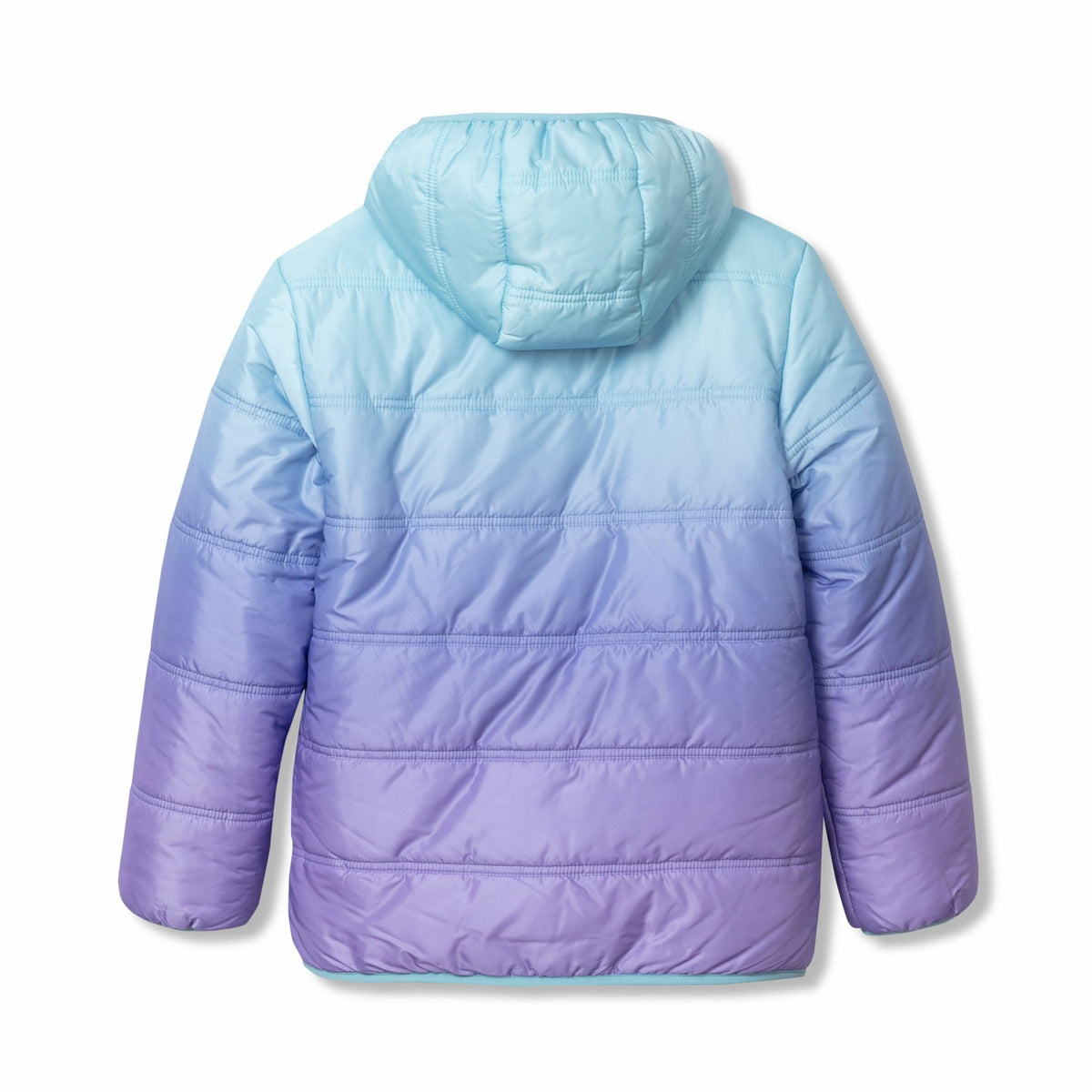 Kids Girls Deer Harbor Reversible Hooded Jacket | Eddie Bauer