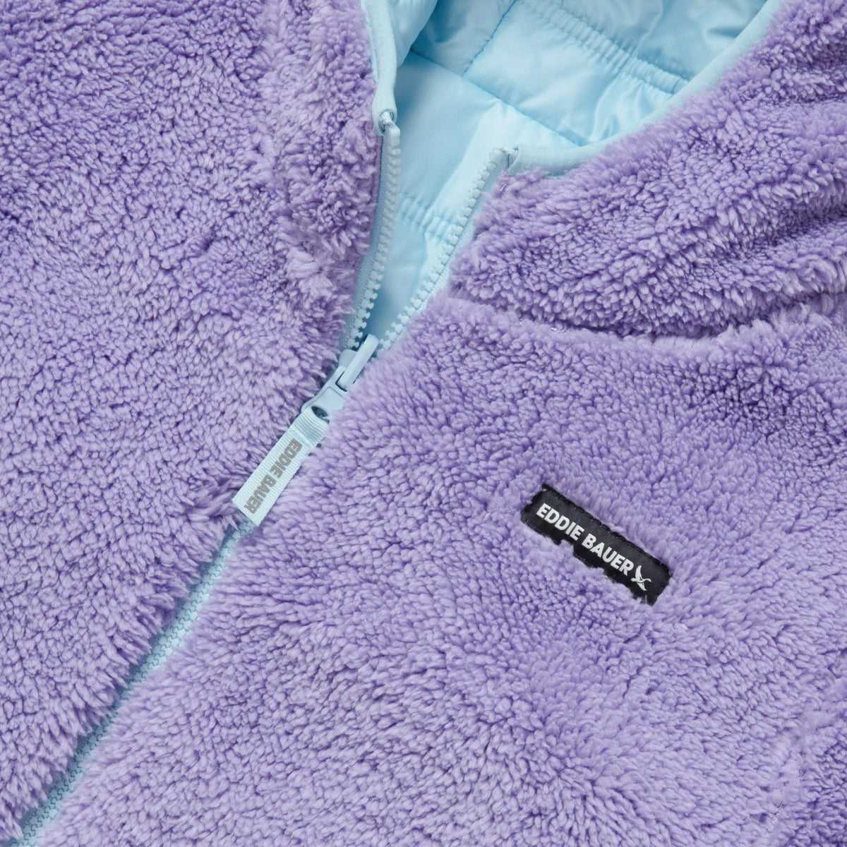 Kids Girls Deer Harbor Reversible Hooded Jacket | Eddie Bauer