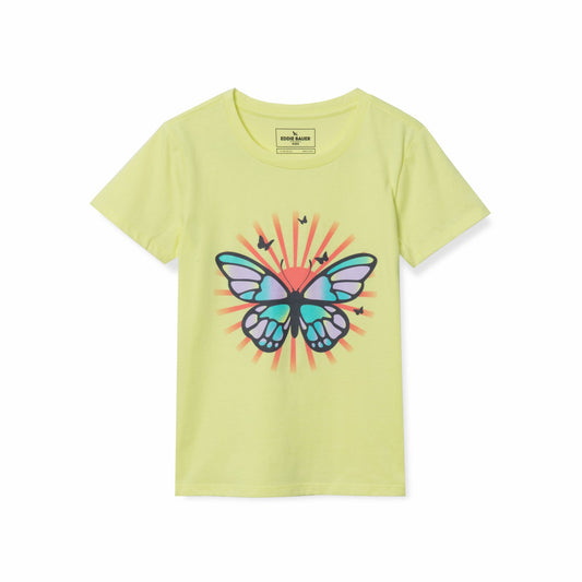 Girls SS Graphic T-Shirt | Eddie Bauer
