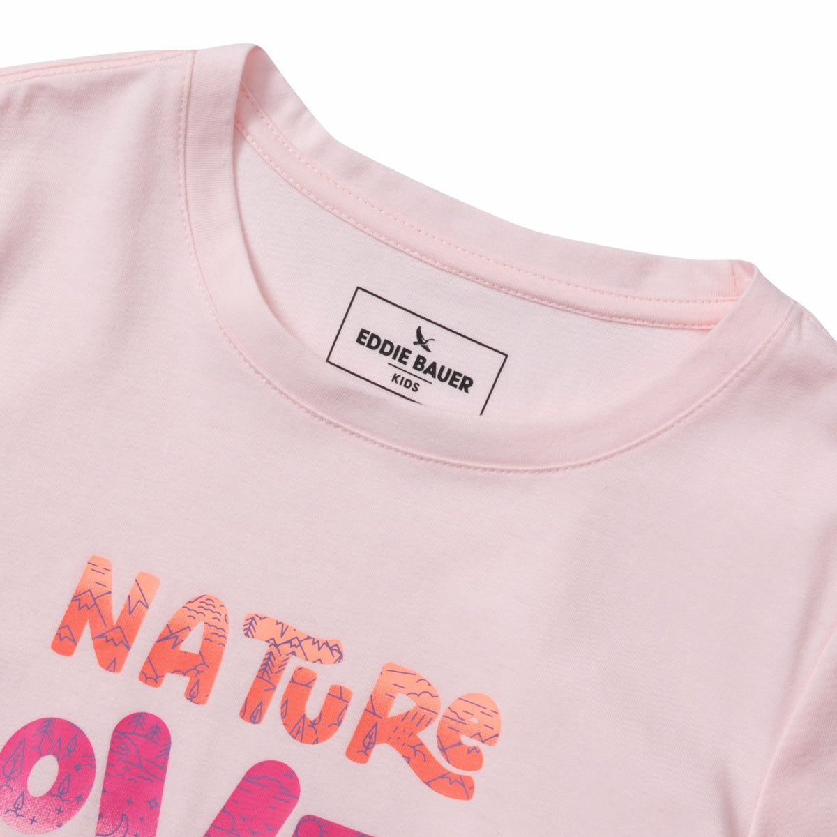 Girls SS Graphic T-Shirt | Eddie Bauer
