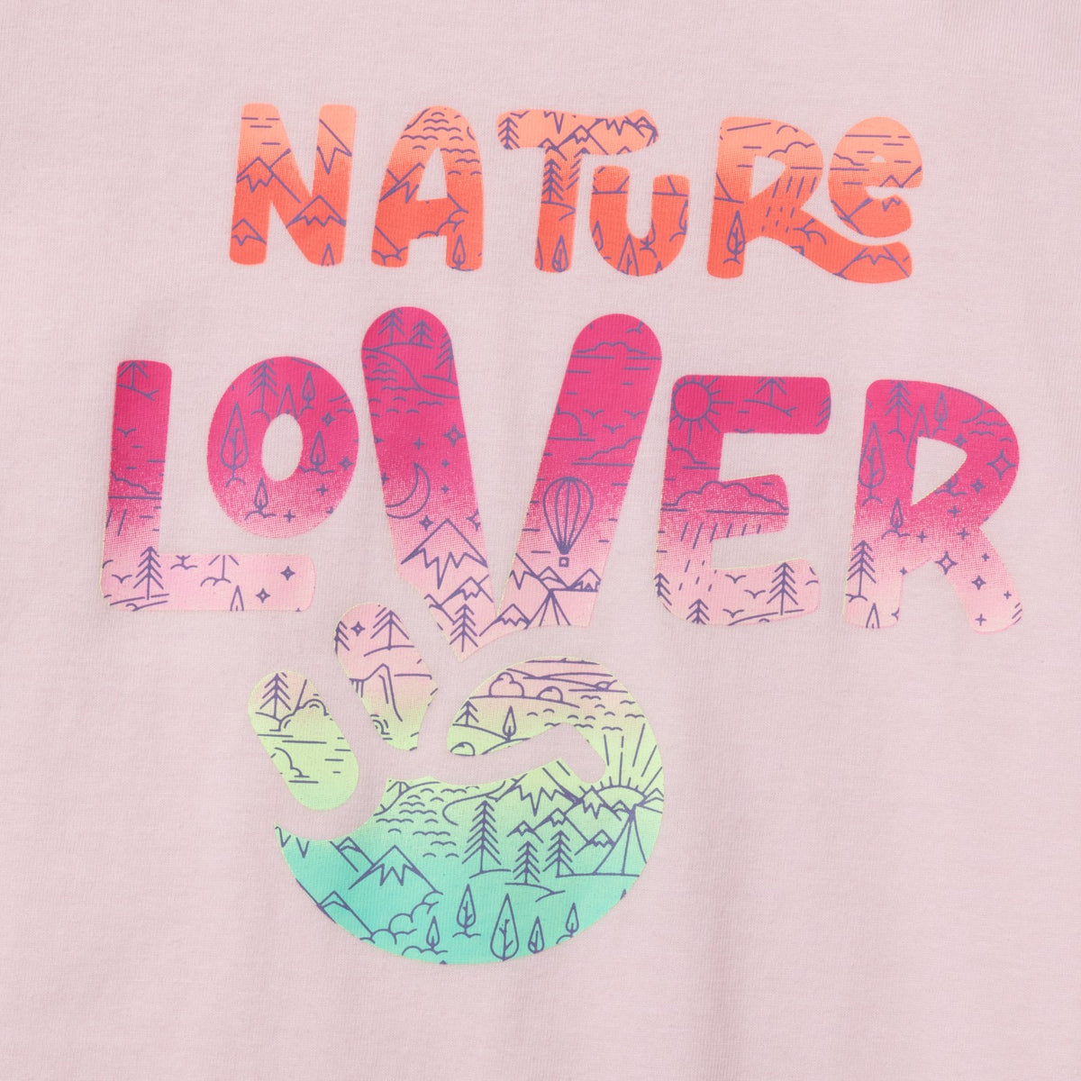 Girls SS Graphic T-Shirt | Eddie Bauer