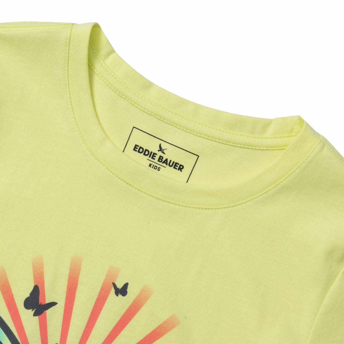 Girls SS Graphic T-Shirt | Eddie Bauer