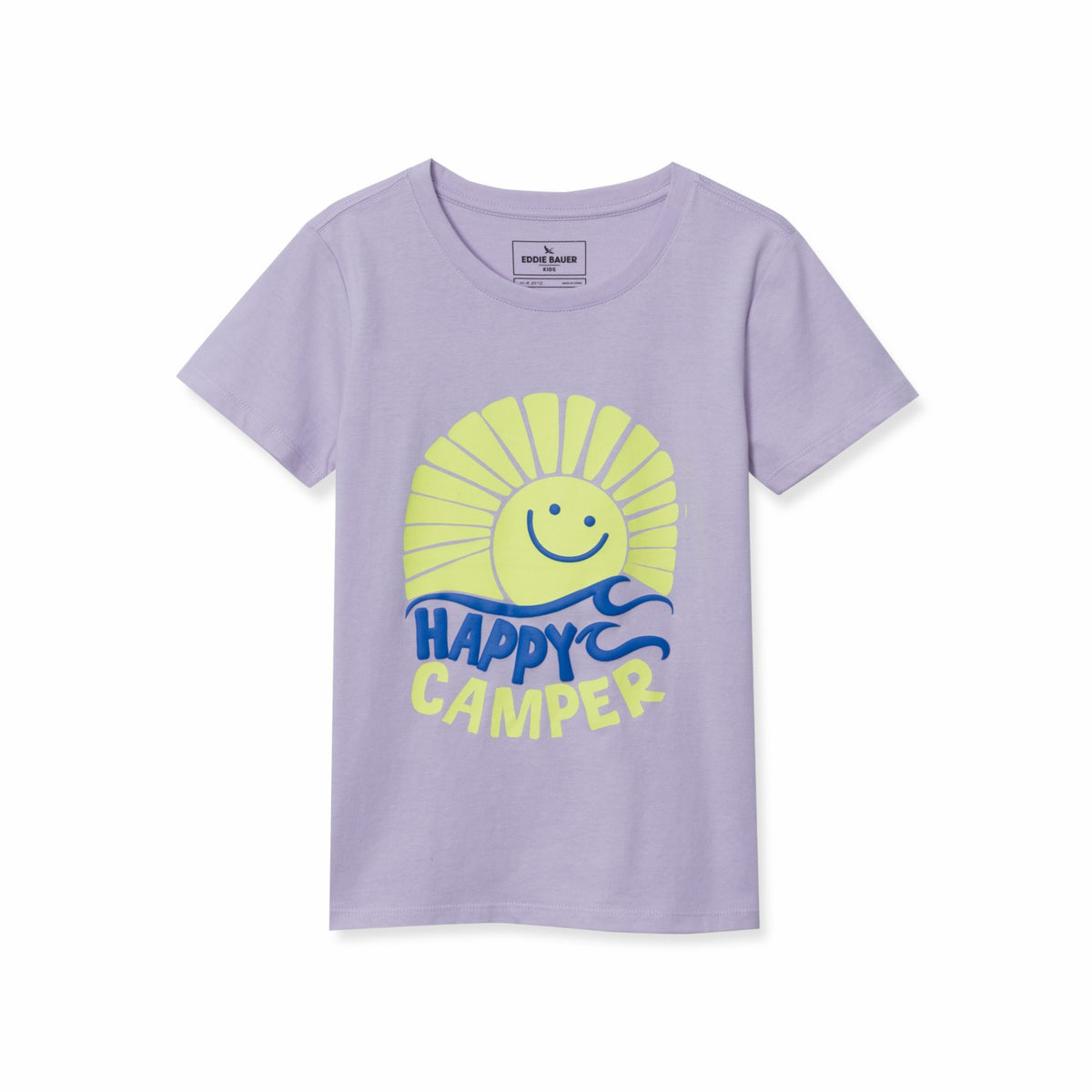 Girls SS Graphic T-Shirt | Eddie Bauer