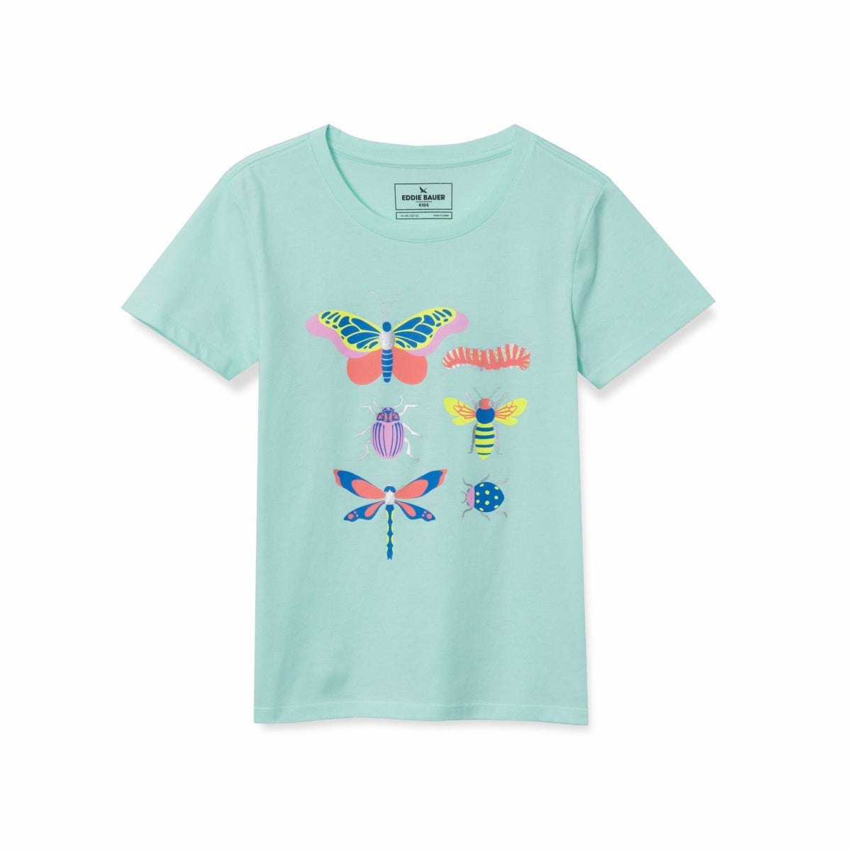 Girls SS Graphic T-Shirt | Eddie Bauer