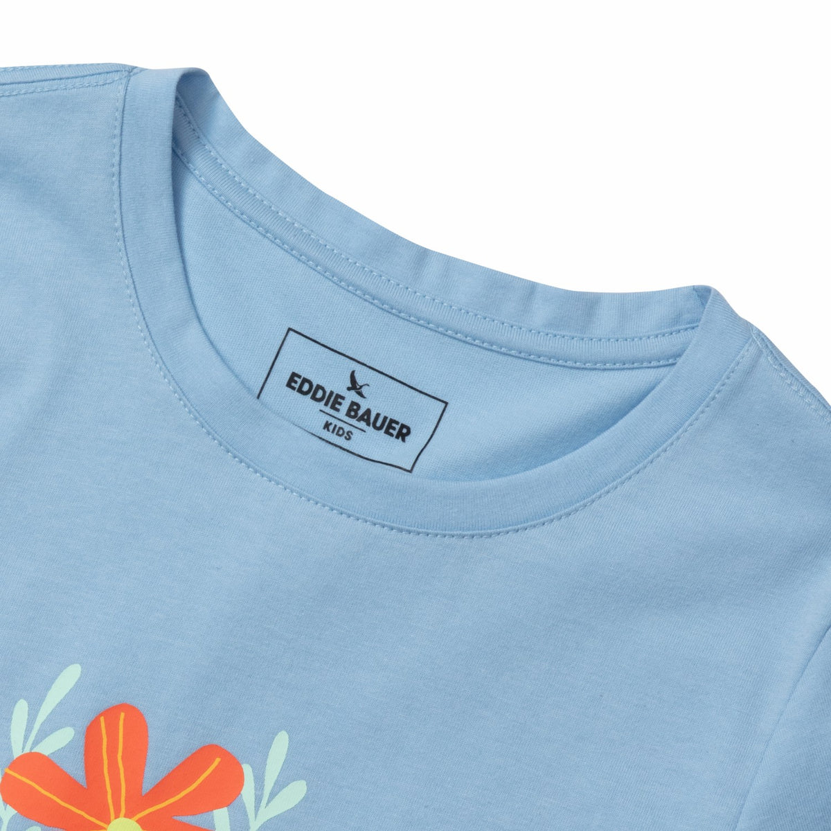 Girls SS Graphic T-Shirt | Eddie Bauer