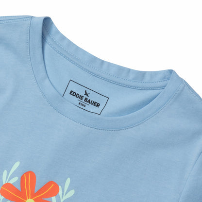 Girls SS Graphic T-Shirt | Eddie Bauer