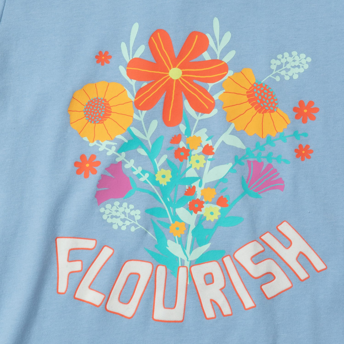 Girls SS Graphic T-Shirt | Eddie Bauer